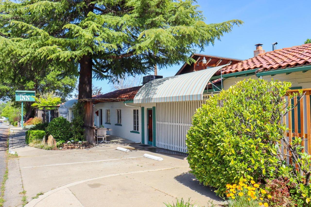 The Bonnie Inn Unit 6 San Andreas Exterior photo