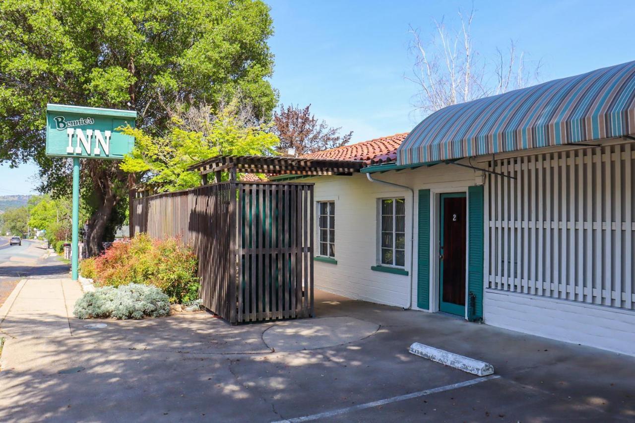 The Bonnie Inn Unit 6 San Andreas Exterior photo