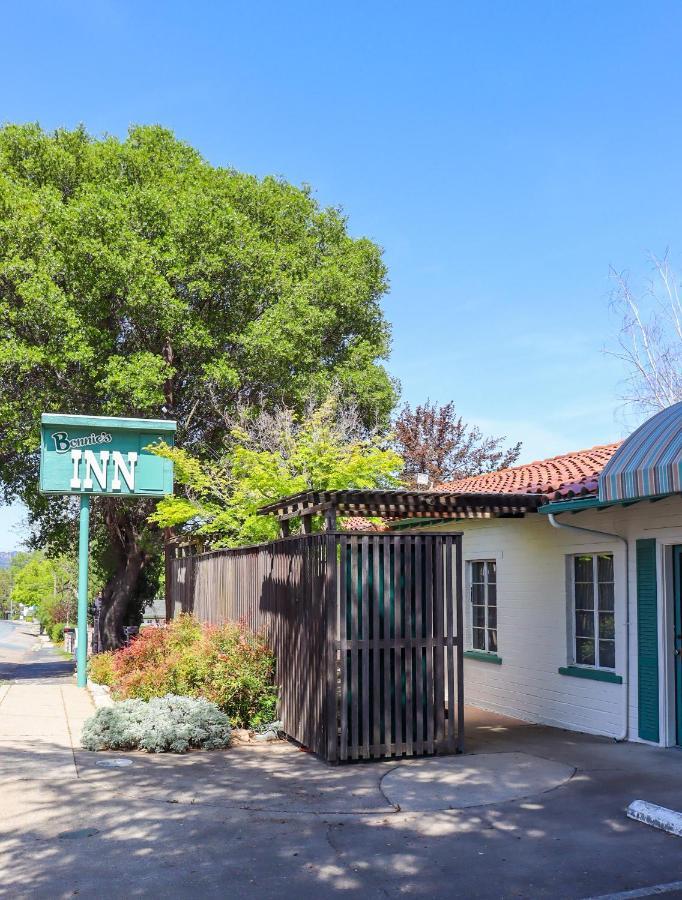 The Bonnie Inn Unit 6 San Andreas Exterior photo